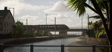 Train Sim World 6 PC Steam CD Key