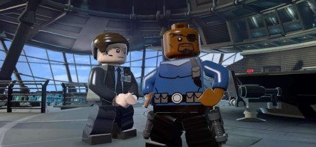 LEGO Marvel Super Heroes PC Steam CD Key (valid until June 2026)