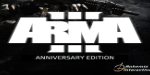 Arma 3: Anniversary Edition EU Steam CD Key