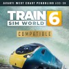 Train Sim World 6 -  Avanti West Coast BR Class 390 Pendolino EMU DLC EU XBOX One / Xbox Series X|S CD Key