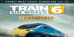 Train Sim World 6 - Avanti West Coast BR Class 390 Pendolino EMU DLC EU XBOX One / Xbox Series X|S CD Key