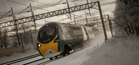Train Sim World 6 -  Avanti West Coast BR Class 390 Pendolino EMU DLC EU XBOX One / Xbox Series X|S CD Key