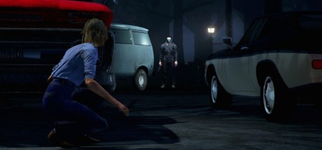 Dead by Daylight - The HALLOWEEN Chapter DLC UK PC Steam CD Key