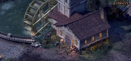 Pillars of Eternity Definitive Edition PC Steam CD Key Pillars of Eternity Definitive Edition PC Steam CD Key