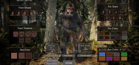 Bigfoot Life PC Steam CD Key