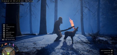 Bigfoot Life PC Steam CD Key