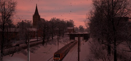 Train Sim World 6: Birmingham Cross City Line: Lichfield - Bromsgrove - Redditch Add-On DLC XBOX One / Xbox Series X|S CD Key Train Sim World 6: Birmingham Cross City Line: Lichfield - Bromsgrove - Redditch Add-On DLC XBOX One / Xbox Series X|S CD Key