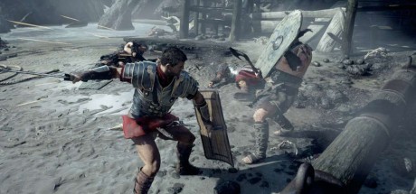 Ryse: Son of Rome LATAM PC Steam CD Key