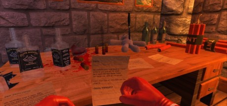 Viscera Cleanup Detail: Santa's Rampage Steam CD Key