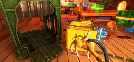 Viscera Cleanup Detail: Santa's Rampage Steam CD Key