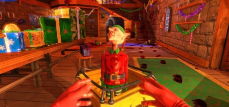 Viscera Cleanup Detail: Santa's Rampage Steam CD Key