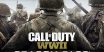 Call of Duty: WWII - Season Pass XBOX One CD Key