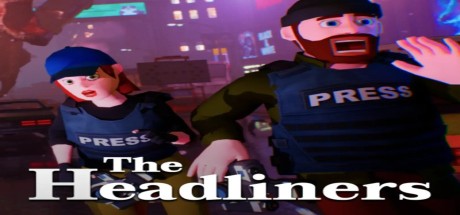 The Headliners EU PC Steam CD Key