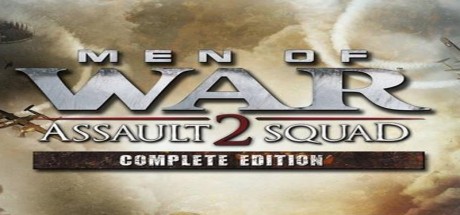 Men of War: Assault Squad 2 Complete Edition EU PC Steam CD Key