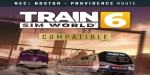 Train Sim World 6 - Northeast Corridor: Boston - Providence Route Add-On DLC EU XBOX One / Xbox Series X|S CD Key