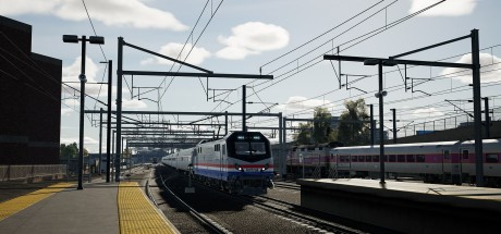 Train Sim World 6 - Northeast Corridor: Boston - Providence Route Add-On DLC EU XBOX One / Xbox Series X|S CD Key