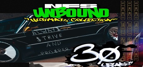 Need for Speed Unbound Ultimate Collection PC EA App CD Key