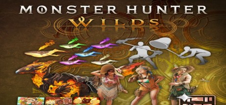 Monster Hunter Wilds - Flamefete Pack DLC NA PC Steam CD Key