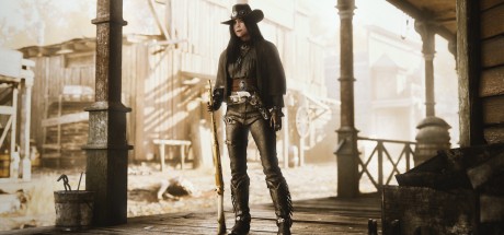 Hunt: Showdown 1896 - Cry of the Caged Bird DLC PC Steam CD Key Hunt: Showdown 1896 - Cry of the Caged Bird DLC PC Steam CD Key