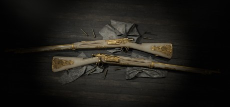 Hunt: Showdown 1896 - Cry of the Caged Bird DLC PC Steam CD Key