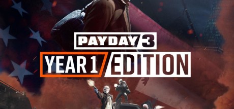PAYDAY 3: Year 1 Edition US PC Steam CD Key