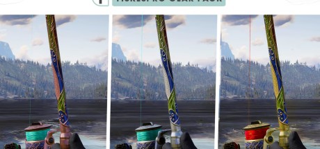 Call of the Wild: The Angler - Fiskespro Gear Pack DLC PC Steam CD Key
