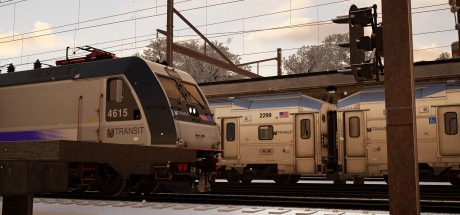 Train Sim World 6: Northeast Corridor: New York - Trenton DLC EU XBOX One / Xbox Series X|S / PC CD Key