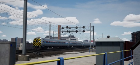 Train Sim World 6: Northeast Corridor: New York - Trenton DLC EU XBOX One / Xbox Series X|S / PC CD Key