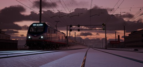 Train Sim World 6: Northeast Corridor: New York - Trenton DLC EU XBOX One / Xbox Series X|S / PC CD Key