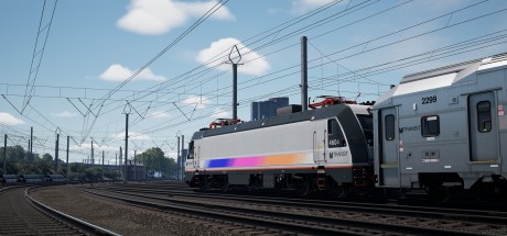 Train Sim World 6: Northeast Corridor: New York - Trenton DLC EU XBOX One / Xbox Series X|S / PC CD Key