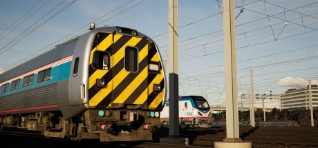 Train Sim World 6: Northeast Corridor: New York - Trenton DLC EU XBOX One / Xbox Series X|S / PC CD Key