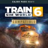 Train Sim World 6: Cajon Pass: Barstow - San Bernardino Route Add-On DLC EU XBOX One / Xbox Series X|S / PC CD Key