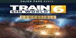 Train Sim World 6: Cajon Pass: Barstow - San Bernardino Route Add-On DLC EU XBOX One / Xbox Series X|S / PC CD Key