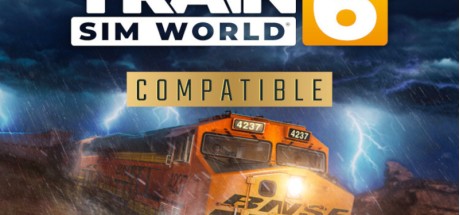 Train Sim World 6: Cajon Pass: Barstow - San Bernardino Route Add-On DLC EU XBOX One / Xbox Series X|S / PC CD Key