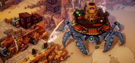 DuneCrawl PC Steam CD Key