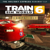 Train Sim World 6: The Holiday Express - Runaway Elf DLC EU XBOX One / Xbox Series X|S / PC CD Key