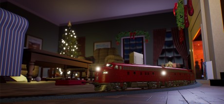 Train Sim World 6: The Holiday Express - Runaway Elf DLC EU XBOX One / Xbox Series X|S / PC CD Key