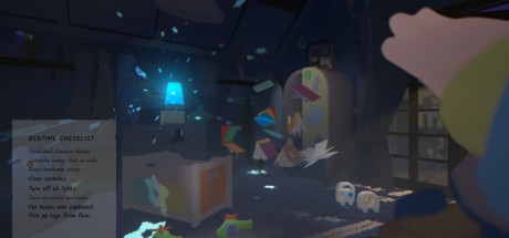 Goodnight Universe EU PS5 CD Key