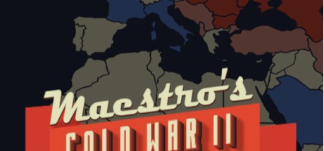Maestro's Cold War 2 PC Steam CD Key