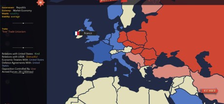 Maestro's Cold War 2 PC Steam CD Key