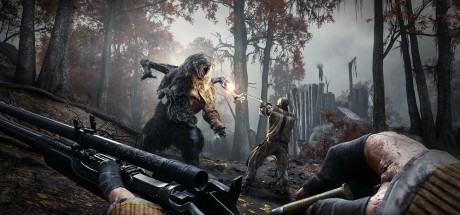 Hunt: Showdown 1896 RoW v2 PC Steam CD Key