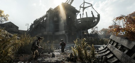 Hunt: Showdown 1896 RoW v2 PC Steam CD Key