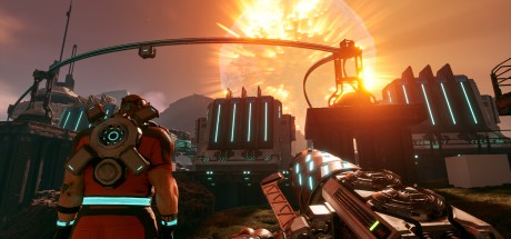 StarRupture PC Steam CD Key