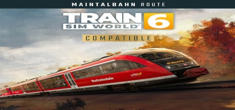 Train Sim World 6: Maintalbahn: Aschaffenburg - Miltenberg Route Add-On DLC EU XBOX One / Xbox Series X|S / PC CD Key