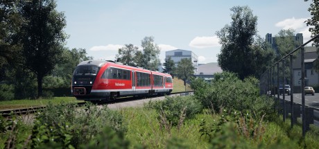 Train Sim World 6: Maintalbahn: Aschaffenburg - Miltenberg Route Add-On DLC EU XBOX One / Xbox Series X|S / PC CD Key Train Sim World 6: Maintalbahn: Aschaffenburg - Miltenberg Route Add-On DLC EU XBOX One / Xbox Series X|S / PC CD Key