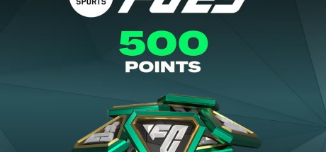 EA SPORTS FC 25 - FC Points 500 XBOX One / Xbox Series X|S CD Key