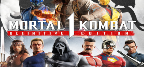 Mortal Kombat 1: Definitive Edition Upgrade DLC US Xbox Series X|S / PC CD Key