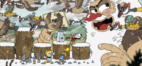 Cuphead - The Delicious Last Course DLC EU XBOX One / Xbox Series X|S CD Key