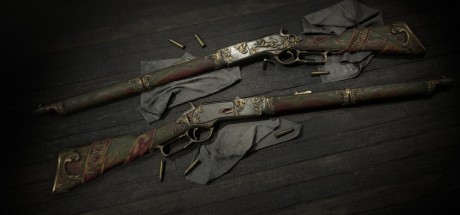 Hunt: Showdown 1896 - The Last Laugh DLC PC Steam CD Key