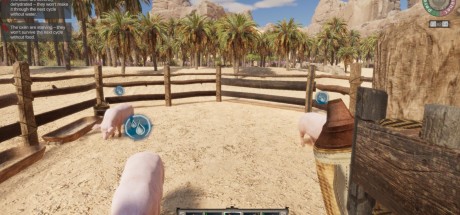 Ancient Farm PC Steam CD Key